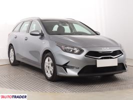 Kia Ceed 2022 1.5 156 KM