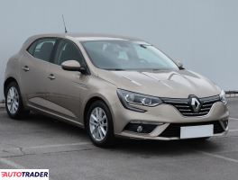 Renault Megane 2016 1.2 130 KM