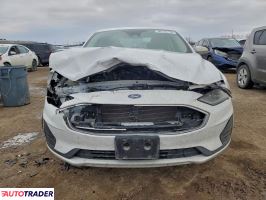 Ford Fusion 2020 1