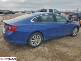 Chevrolet Malibu 2023 1