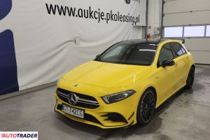 Mercedes Pozostałe 2019 2.0 306 KM Mercedes Pozostałe 2019 2.0 306 KM