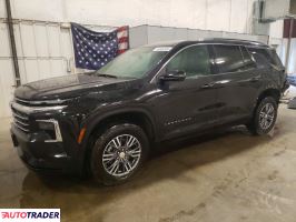 Chevrolet Traverse 2024 2