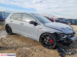 Volkswagen Golf 2024 2