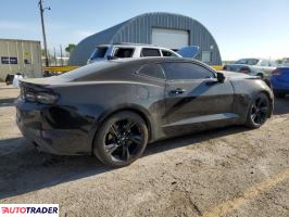 Chevrolet Camaro 2019 3 Chevrolet Camaro 2019 3