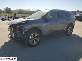 Nissan Rogue 2023 1