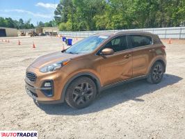 Kia Sportage 2020 2