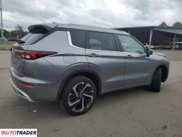 Mitsubishi Outlander 2022 2