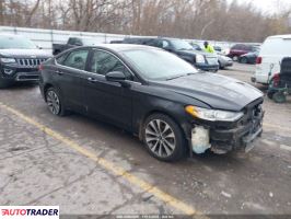 Ford Fusion - zobacz ofertę