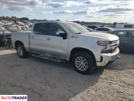 Chevrolet Silverado 2020 5