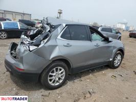 Chevrolet Equinox 2023 1 Chevrolet Equinox 2023 1