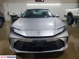 Toyota Camry 2025 2