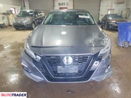 Nissan Altima 2022 2