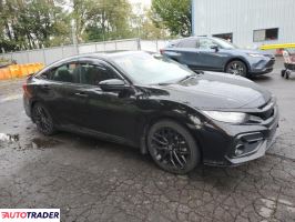 Honda Civic 2020 1