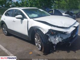 Mazda CX-30 2025 2 Mazda CX-30 2025 2