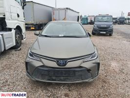 Toyota Corolla 2019 1.8 98 KM