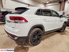 Volkswagen Atlas 2020 2