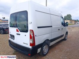 Renault Master 2016 2.3