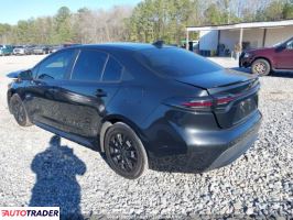 Toyota Corolla 2022 1 Toyota Corolla 2022 1
