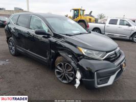 Honda CR-V 2020 1
