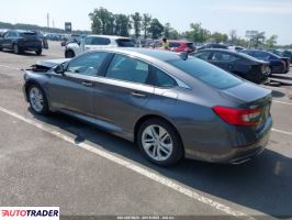Honda Accord 2019 1
