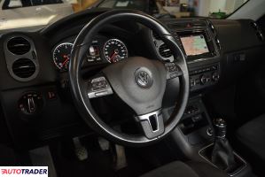 Volkswagen Tiguan 2015 2.0 150 KM