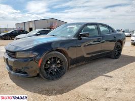 Dodge Charger 2022 3