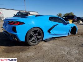 Chevrolet Corvette 2022 6 Chevrolet Corvette 2022 6