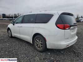 Chrysler Voyager 2020 3 Chrysler Voyager 2020 3