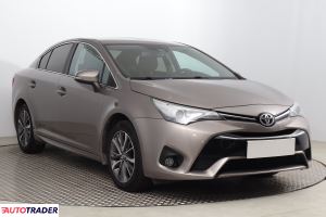 Toyota Avensis 2015 1.8 144 KM