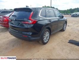 Honda CR-V 2025 1 Honda CR-V 2025 1