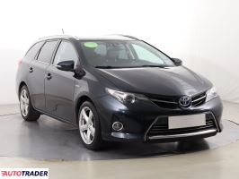 Toyota Auris 2014 1.8 134 KM