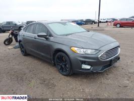 Ford Fusion 2019 1