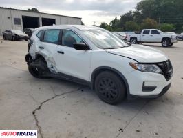 Nissan Rogue 2019 2