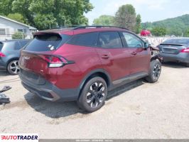 Kia Sportage 2023 2 Kia Sportage 2023 2