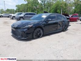 Toyota Camry 2025 2