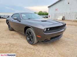 Dodge Challenger 2020 3