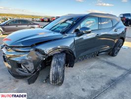Chevrolet Blazer - zobacz ofertę