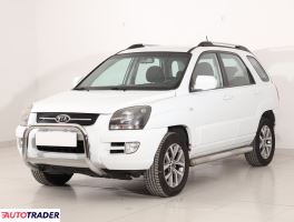 Kia Sportage 2008 2.0 139 KM