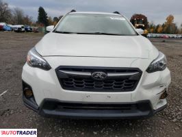 Subaru Pozostałe 2019 2