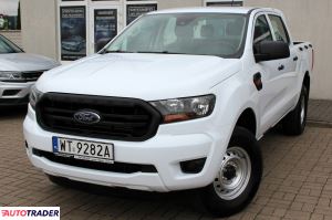 Ford Ranger 2020 2.0 130 KM