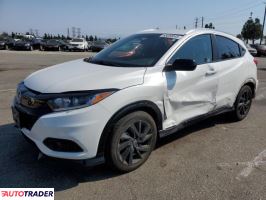 Honda HR-V 2021 1 Honda HR-V 2021 1