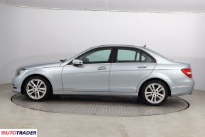 Mercedes C-klasa 2013 1.8 154 KM