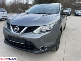 Nissan Qashqai 2017 1.6 130 KM