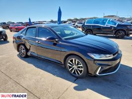 Volkswagen Jetta 2025 1