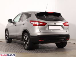 Nissan Qashqai 2017 1.6 160 KM