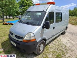 Renault Master 2010 2.5 Renault Master 2010 2.5