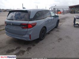 Honda Odyssey 2025 3