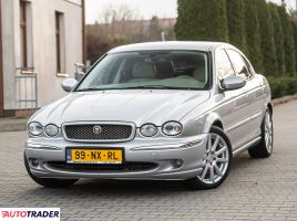 Jaguar X-Type - zobacz ofertę