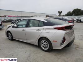 Toyota Prius 2020 1