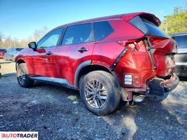 Nissan Rogue 2025 1